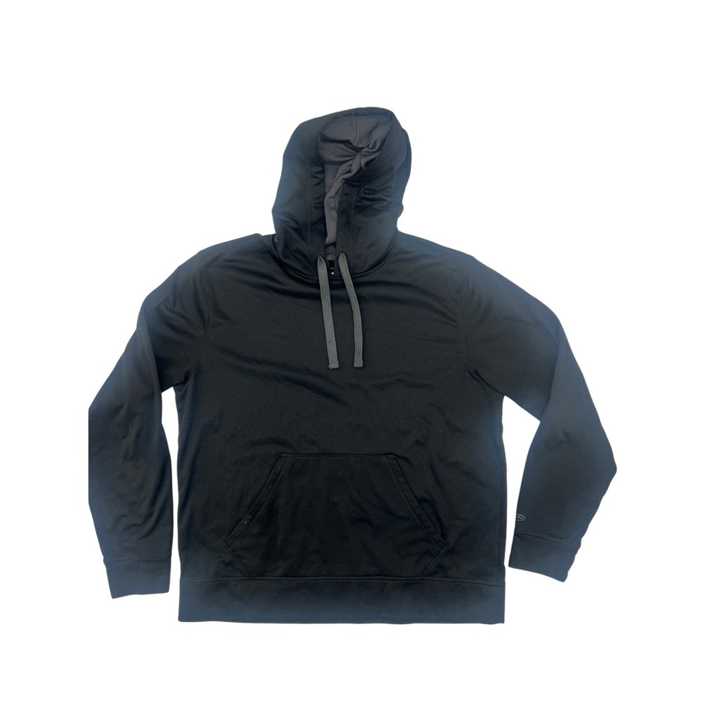 Champion Black Hoodie Men's Size Large